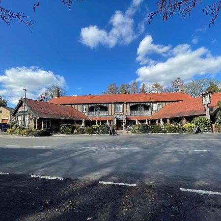 فندق The Ribchester Arms بلاكبيرن المظهر الخارجي الصورة