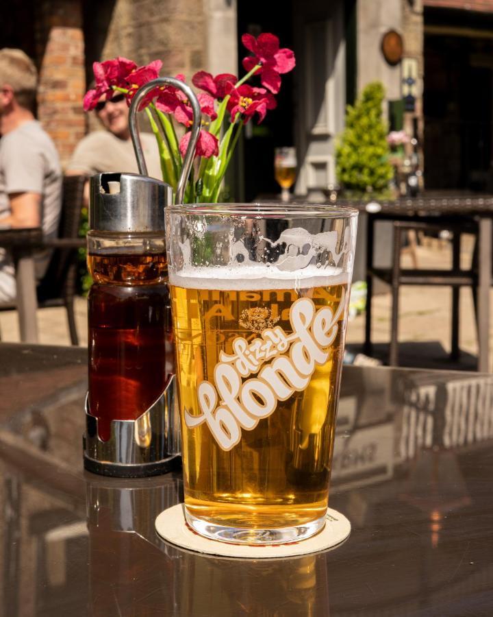 فندق The Ribchester Arms بلاكبيرن المظهر الخارجي الصورة