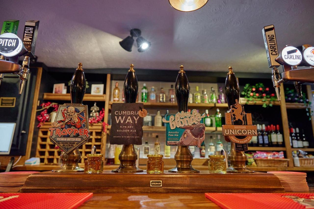 فندق The Ribchester Arms بلاكبيرن المظهر الخارجي الصورة