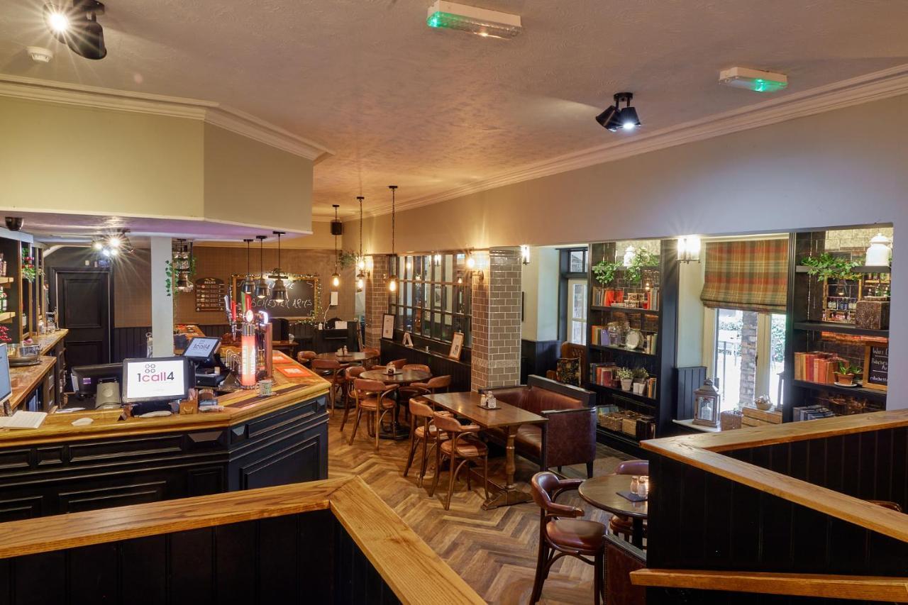 فندق The Ribchester Arms بلاكبيرن المظهر الخارجي الصورة